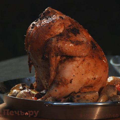 Ростер для курицы Primeliner фото 5