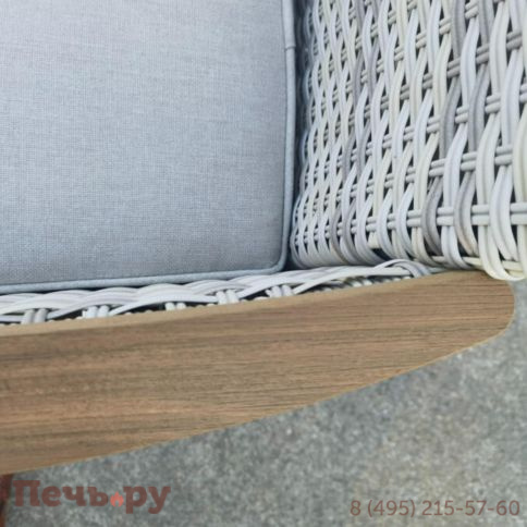 Royal Family Amelia обеденный комплект бежевого цвета на 6 персон фото 7