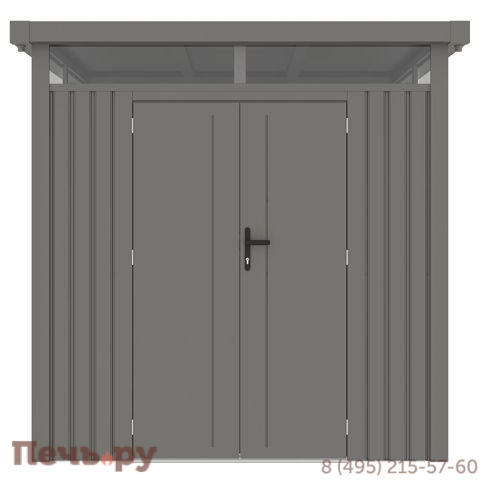Сарай металлический Gardeck Avantgarde фото 3