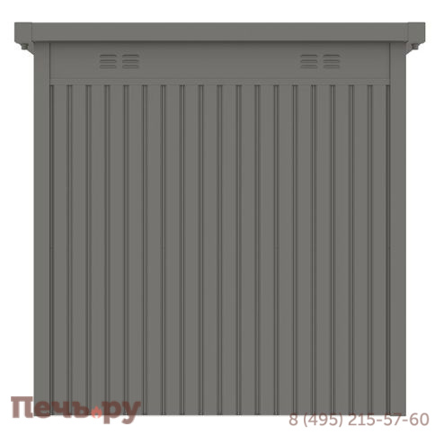 Сарай металлический Gardeck Avantgarde фото 4