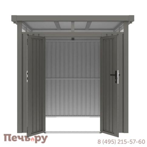 Сарай металлический Gardeck Avantgarde фото 5