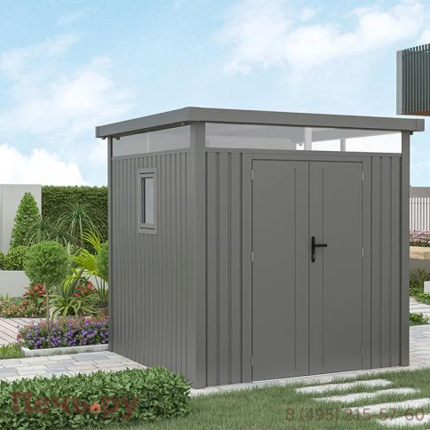 Сарай металлический Gardeck Avantgarde фото 6