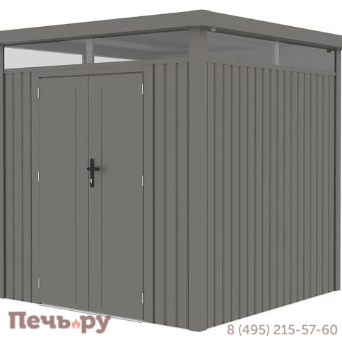 Сарай металлический Gardeck Avantgarde фото