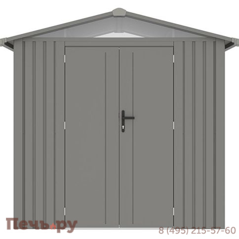 Сарай металлический Gardeck Panorama A фото 3