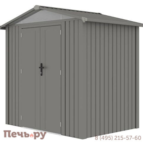 Сарай металлический Gardeck Panorama A фото