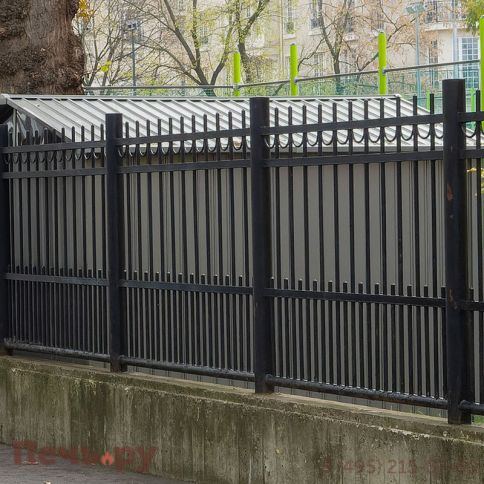 Сарай металлический Gardeck Panorama D фото 7