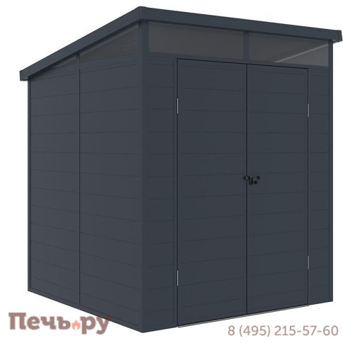 Сарай пластиковый Gardeck Artisan 3.2 м2 (1.9 x 1.91 м) фото