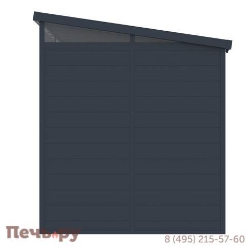 Сарай пластиковый Gardeck Artisan 4.5 м2 (2.38 x 1.91 м) фото 3