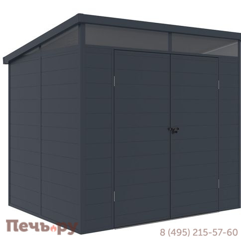 Сарай пластиковый Gardeck Artisan 4.5 м2 (2.38 x 1.91 м) фото