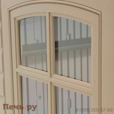 Сарай пластиковый Gardeck 8*5 фото 5