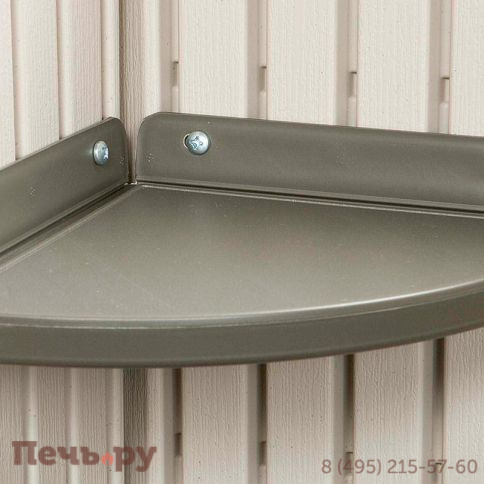 Сарай пластиковый Gardeck 8*5 фото 7