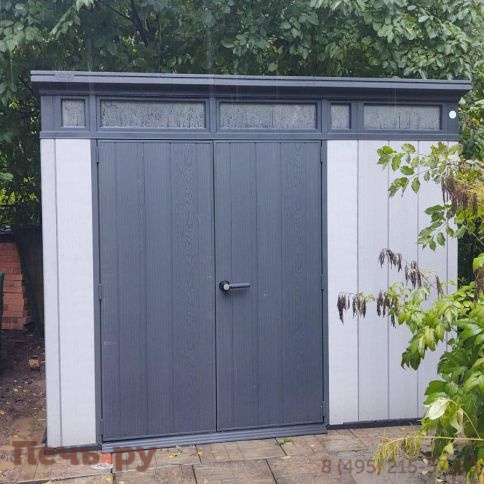 Сарай Keter "Артисан 9х7" (размеры 279 х 216 см) фото 8