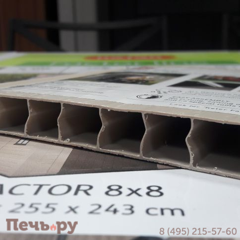 Сарай Keter "Фактор 6х6" (размеры 173 х 195 см) фото 13