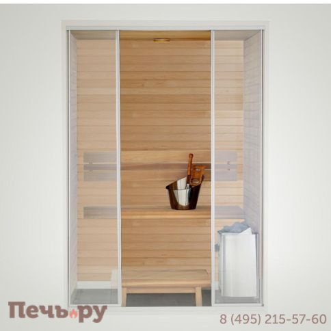 Сауна Harvia Capella SC1409 с печью Vega Compact BC35 фото