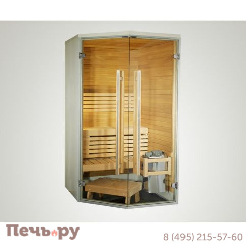 Сауна Harvia Sirius SC1111К с печью Vega Compact BC35 фото