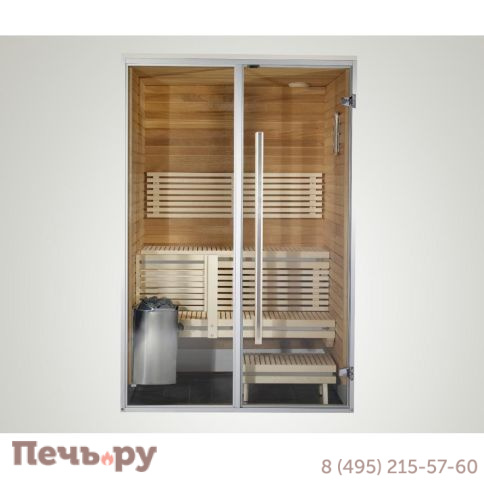 Сауна Harvia Sirius SC1212 с печью Vega Compact BC35 фото