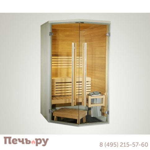 Сауна Harvia Sirius SC1212К с печью Vega Compact BC35 фото