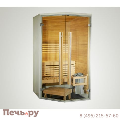 Сауна Harvia Sirius SC1412К с печью Vega Compact BC35 фото