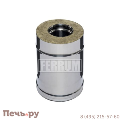 Сэндвич 0,25 м Феррум (AISI 430/ 0.8) фото