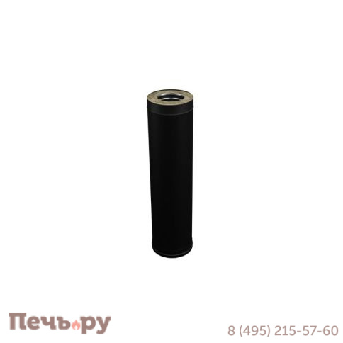 Сэндвич 1м Феррум BlackSide черный (AISI 430/ 0.8) фото