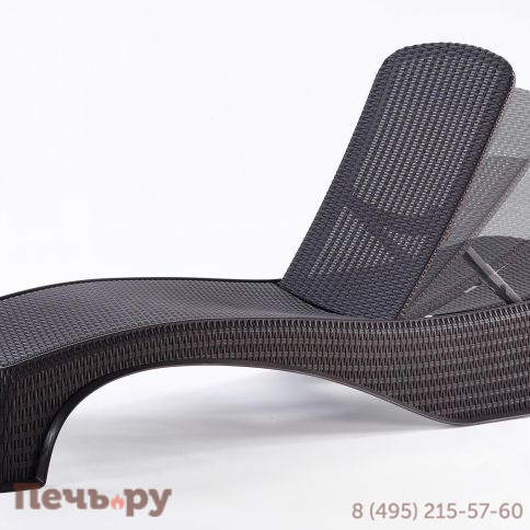 Шезлонг Gardeck Атлантик (Atlantic) капучино фото 3