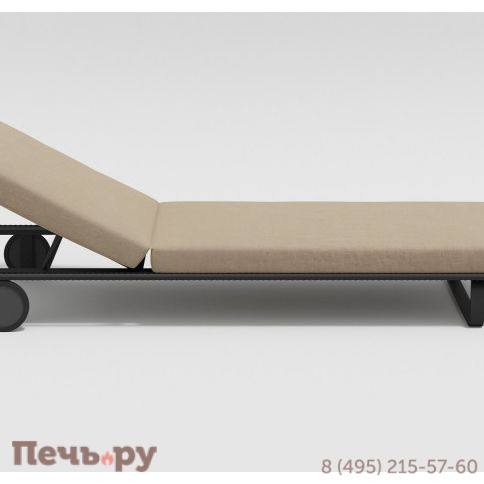 Шезлонг Gardenini Hacienda SHCD.010200.N1 фото 2