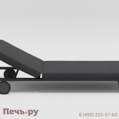 Шезлонг Gardenini Hacienda SHCD.010500.N1 фото 2