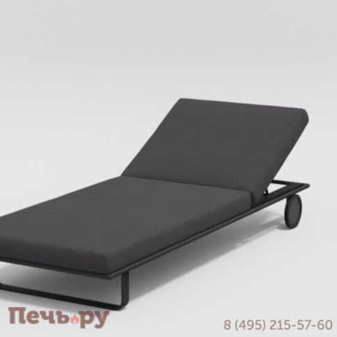 Шезлонг Gardenini Hacienda SHCD.010500.N1 фото 3