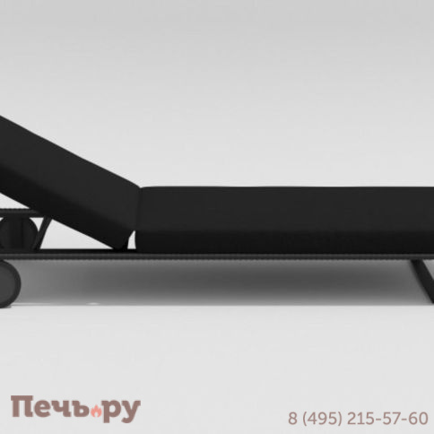 Шезлонг Gardenini Hacienda SHCD.010600.N1 фото 2