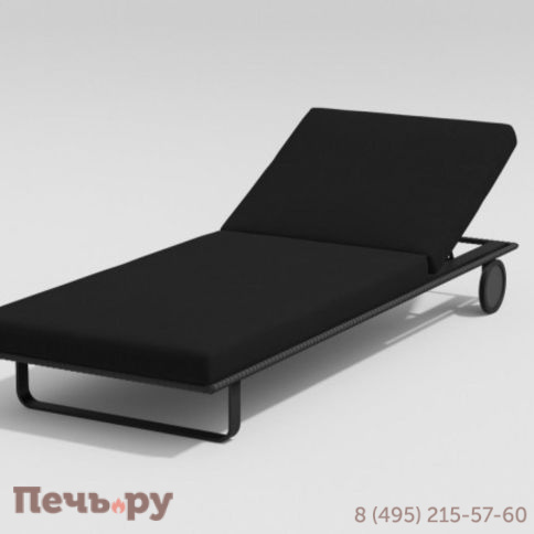 Шезлонг Gardenini Hacienda SHCD.010600.N1 фото 3