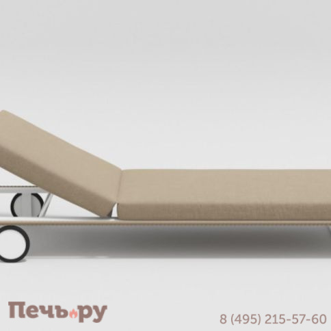 Шезлонг Gardenini Hacienda SHCD.020200.N1 фото 2