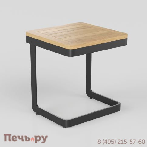 Шезлонг Gardenini Premium Sogno S SPSGNS.010800.N3 фото 2