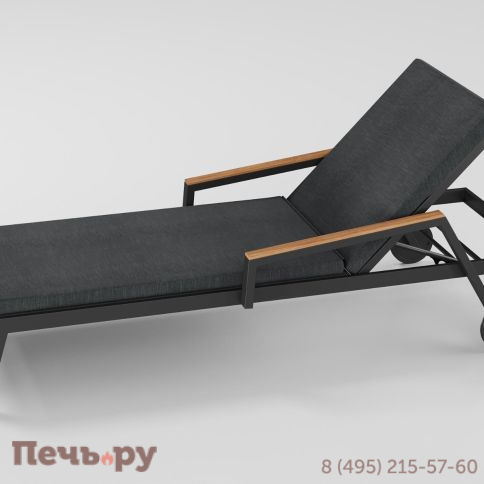 Шезлонг Gardenini Premium Sogno S SPSGNS.010800.N3 фото 5