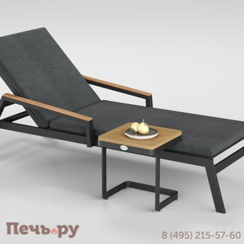 Шезлонг Gardenini Premium Sogno S SPSGNS.010800.N3 фото 7