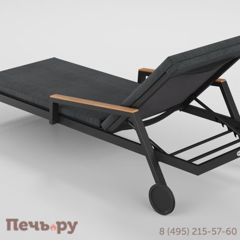 Шезлонг Gardenini Premium Sogno S SPSGNS.010800.N3 фото 8