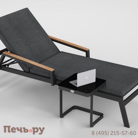 Шезлонг Gardenini Premium Sogno S SPSGNS.010800.N3 фото 9