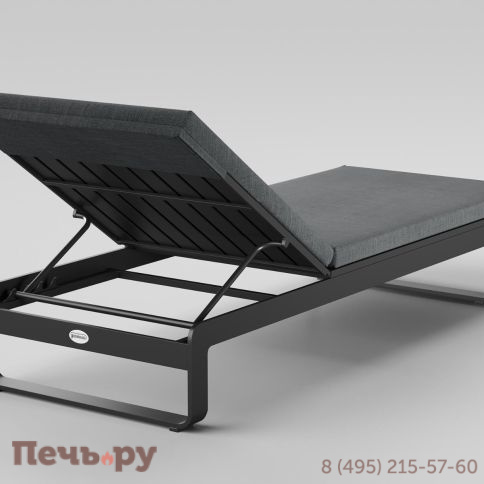 Шезлонг Gardenini Premium Villino SPVLN.010800.N2 фото 10