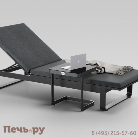 Шезлонг Gardenini Premium Villino SPVLN.010800.N2 фото 11