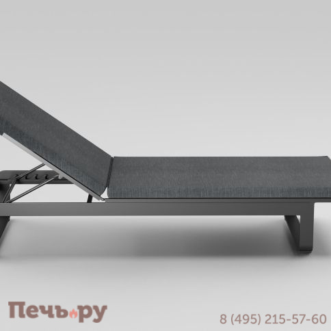 Шезлонг Gardenini Premium Villino SPVLN.010800.N2 фото 4