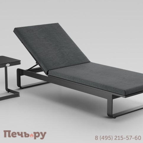 Шезлонг Gardenini Premium Villino SPVLN.010800.N2 фото 8