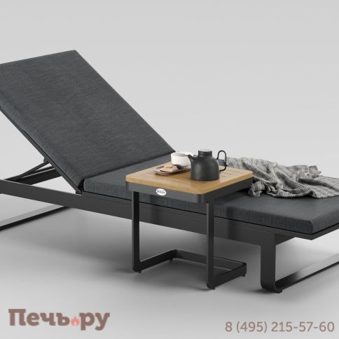 Шезлонг Gardenini Premium Villino SPVLN.010800.N2 фото 9