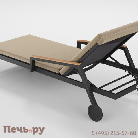 Шезлонг Gardenini Sogno S SSGNS.010200.N3 фото 4