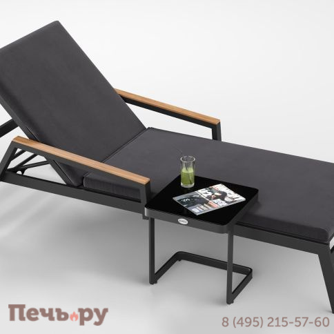 Шезлонг Gardenini Sogno S SSGNS.010500.N3 фото 2