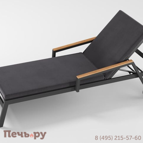 Шезлонг Gardenini Sogno S SSGNS.010500.N3 фото 3