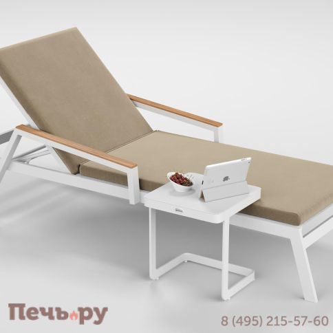 Шезлонг Gardenini Sogno S SSGNS.020200.N3 фото 2