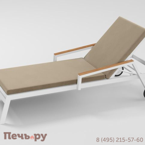 Шезлонг Gardenini Sogno S SSGNS.020200.N3 фото 3