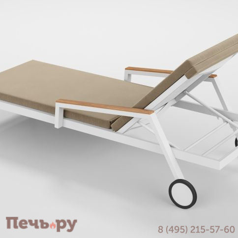 Шезлонг Gardenini Sogno S SSGNS.020200.N3 фото 4