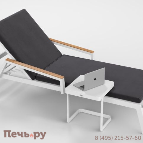 Шезлонг Gardenini Sogno S SSGNS.020500.N3 фото 2