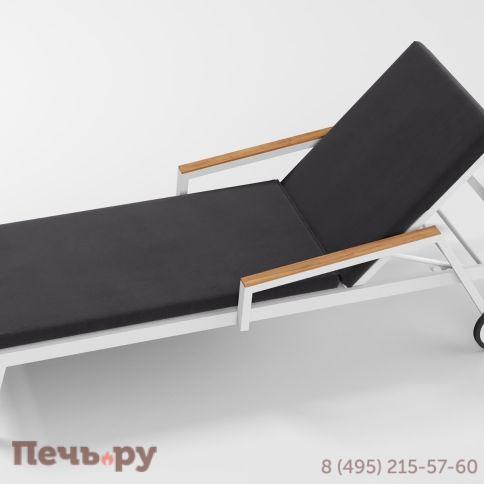 Шезлонг Gardenini Sogno S SSGNS.020500.N3 фото 3