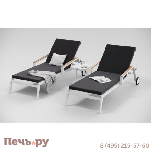 Шезлонг Gardenini Sogno S SSGNS.020500.N3 фото